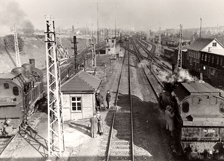 Foto: AK Eisenbahnhistorie